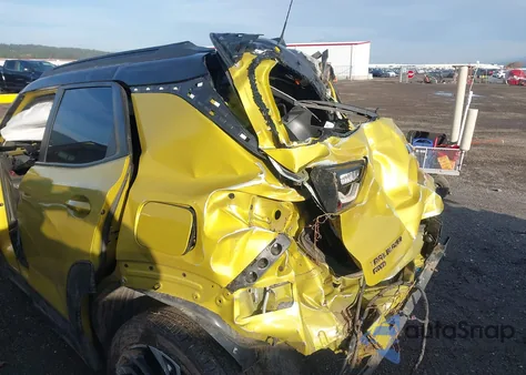 2024 Chevrolet Trailblazer Awd Rs from USA, damaged, VIN KL79MUSL0RB113262